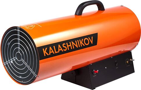 Газовая тепловая пушка Калашников KHG-85