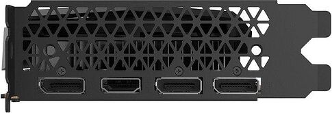 Видеокарта ZOTAC GeForce RTX 3050 Eco Solo ZT-A30500R-10L