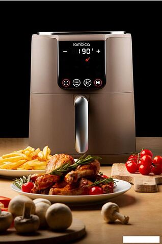 Аэрогриль (аэрофритюрница) Rombica myKitchen AFR-004