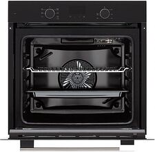 Электрический духовой шкаф Krona Element D plus 60 BL