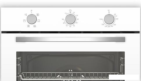 Электрический духовой шкаф Indesit IFE 3634 WH