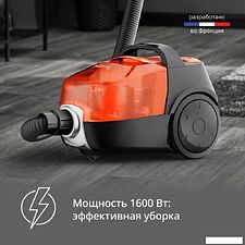 Пылесос Tefal Micro Space Cyclonic TW3235EA