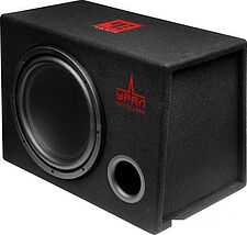 Корпусной активный сабвуфер Урал Че Гевара