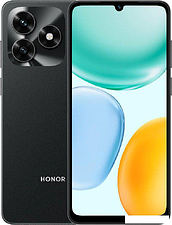 Телефон HONOR X5c Plus 4GB/128GB международная версия (черный)