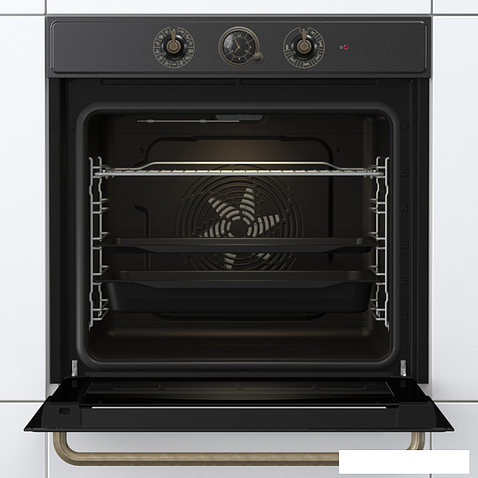 Электрический духовой шкаф Gorenje BOS67371CLB