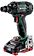 Гайковерт Metabo SSW 18 LTX 300 BL 602395800 (с 2-мя АКБ, кейс)