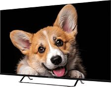 Телевизор Topdevice 50" SMART TV YаOS 03 (черный)
