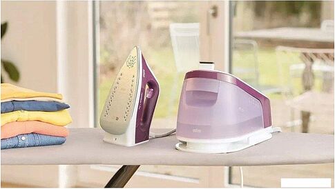 Утюг Braun CareStyle 1 Pro IS1514VI