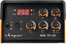 Сварочный инвертор Сварог REAL TIG 250 (W229)