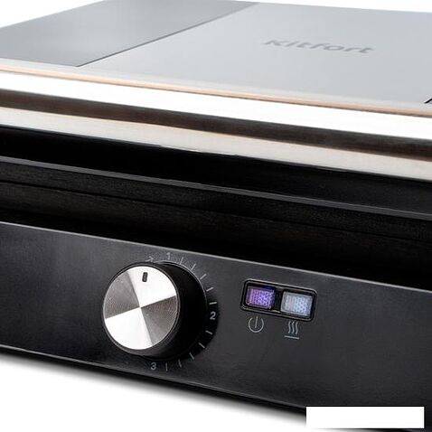 Электрогриль Kitfort KT-1662