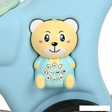 Качалка Pituso Лошадка YYST-237 (серый)