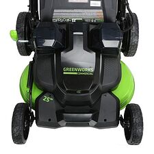 Газонокосилка Greenworks GC82LM61S TwinForce 2515607 (без АКБ)