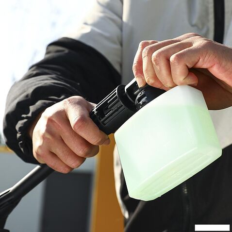 Мойка высокого давления Deko DKCW115 084-2040