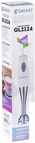 Погружной блендер Galaxy GL2124