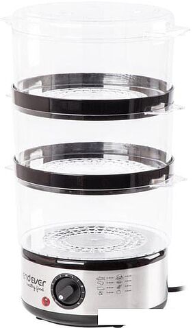 Пароварка Endever Vita 173