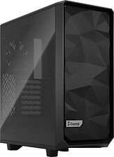 Корпус Fractal Design Meshify 2 Compact Light Tempered Glass FD-C-MES2C-03 Корпус Fractal Design Meshify 2 Compact Light Tempered Glass FD-C-MES2C-03
