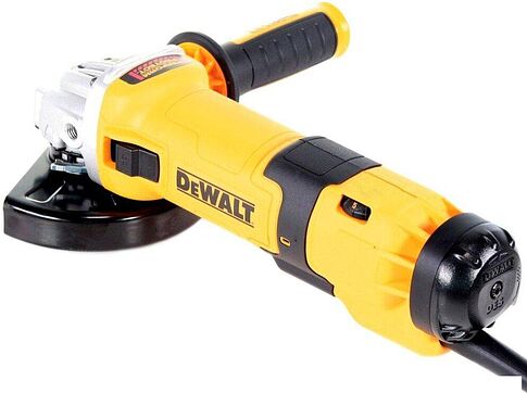 Полировальная машина DeWalt DWE4257-QS