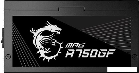 Блок питания MSI MPG A750GF