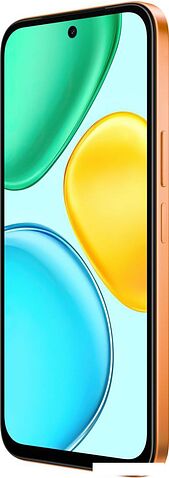 Телефон HONOR X7e LAB-LX1 6GB/256GB международная версия (оранжевый)
