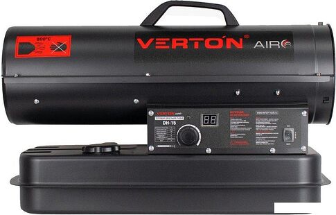 Дизельная тепловая пушка Verton Air DH-15 New