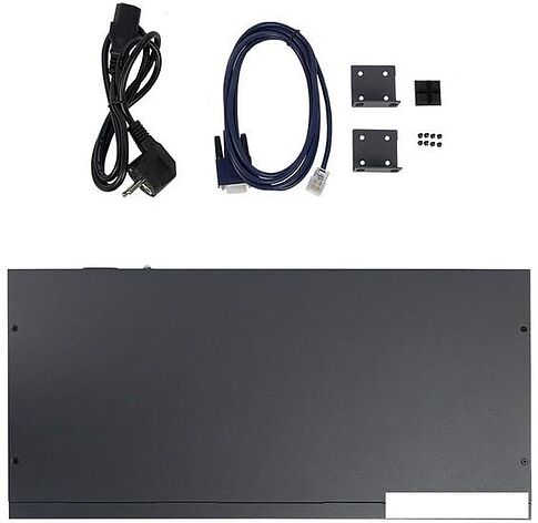 Управляемый коммутатор 3-го уровня Origo OS3228P/250W/A1A