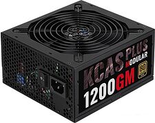 Блок питания AeroCool KCAS Plus 1200GM