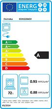 Электрический духовой шкаф Electrolux EOA5220AOR