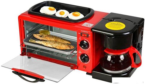 Мини-печь GFgril GFBB-7 Breakfast Bar