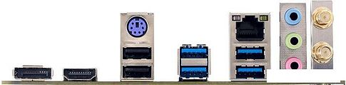 Материнская плата BIOSTAR B660T-SILVER Ver. 5.0