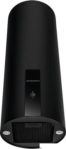 Кухонная вытяжка MAUNFELD Lee Wall 35 Sensor (черный)