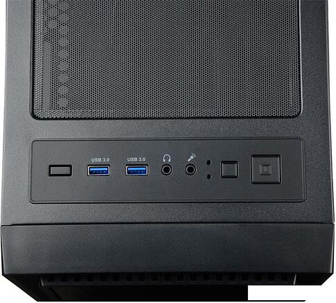 Корпус Enermax StarryFort SF30 ECA-SF30-M1BB-ARGB