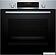 Электрический духовой шкаф Bosch Serie 6 HBG536ES3