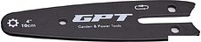 Аккумуляторная пила GPT GBC-M1804S-00 (без АКБ)