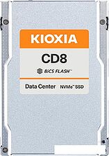 SSD Kioxia CD8-R 7.68TB KCD81RUG7T68