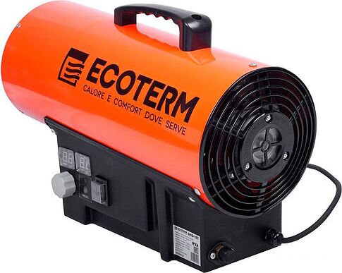 Тепловая пушка Ecoterm GHD-30T