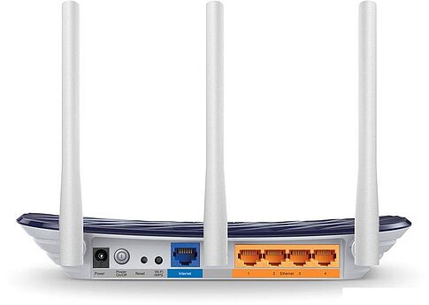 Беспроводной маршрутизатор TP-Link Archer C20(RU) v5