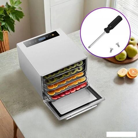 Сушилка для овощей и фруктов Kitfort KT-1999