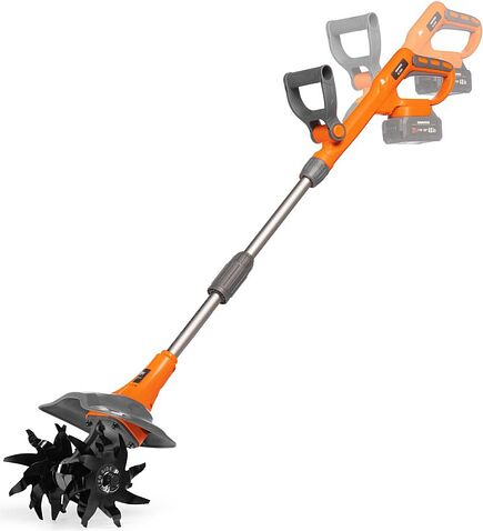 Мотокультиватор аккумуляторный Daewoo Power DAT 2521Li (без АКБ)