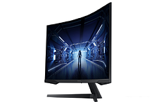 Игровой монитор Samsung Odyssey G5 LC27G55TQWRXEN