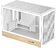 Корпус DeepCool CH260 Wood WH R-CH260-WHNWM0-G-1