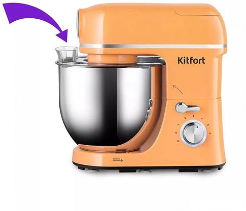 Кухонная машина Kitfort KT-3431