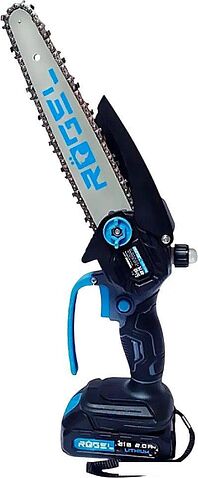 Аккумуляторная пила Rogel CCSR-2008 (с 2-мя АКБ, кейс)