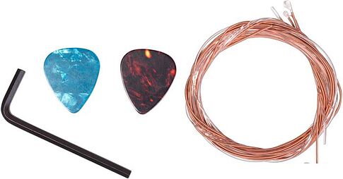 Акустическая гитара DENN DCG390