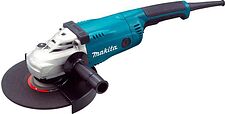 Угловая шлифмашина Makita GA9020SFK