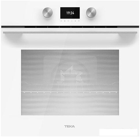 Электрический духовой шкаф TEKA HLB 8600 (белый)