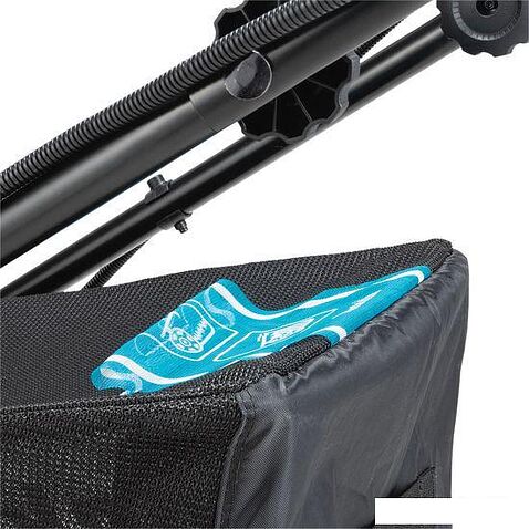 Газонокосилка Makita LM001GZ (без АКБ)