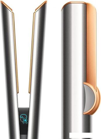 Выпрямитель Dyson Airstrait (евровилка, никель/медный)