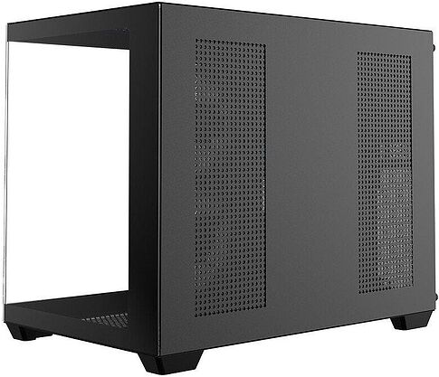 Корпус XASTRA QW500M 3ARGB-C10-UC (черный)