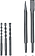 Перфоратор Einhell TE-RH 32 4F Kit 4257944