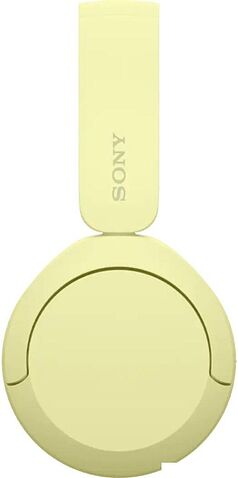 Наушники Sony WH-CH520 (желтый)